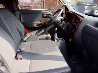 2008 Kia Bongo Pictures
