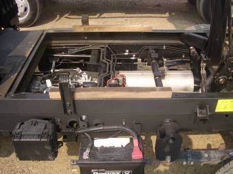 2008 Kia Bongo Photos