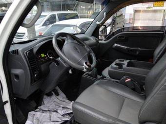 2008 Kia Bongo Photos