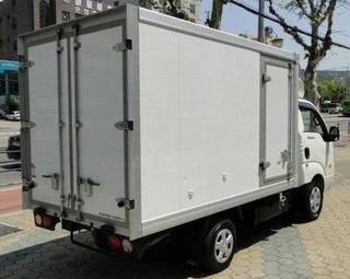 2008 Kia Bongo Photos