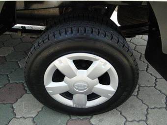 2008 Kia Bongo Photos