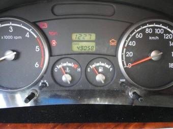 2008 Kia Bongo For Sale