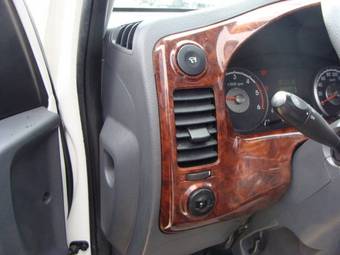2008 Kia Bongo Pictures