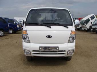 2008 Kia Bongo Pictures