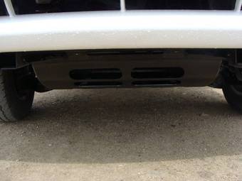 2008 Kia Bongo Photos