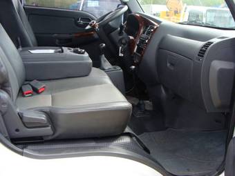 2008 Kia Bongo For Sale