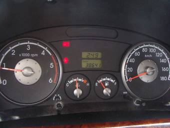 2008 Kia Bongo Pics
