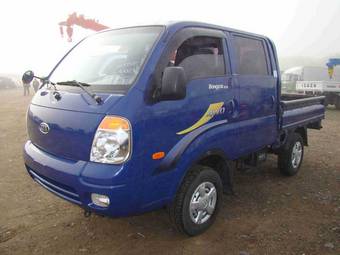 2008 Kia Bongo Photos