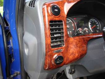 2008 Kia Bongo Pictures