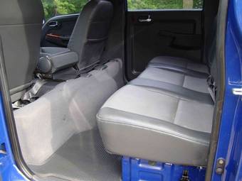 2008 Kia Bongo Photos