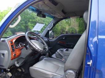 2008 Kia Bongo For Sale