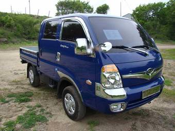 2008 Kia Bongo For Sale