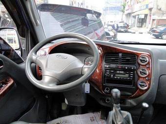 2008 Kia Bongo Photos