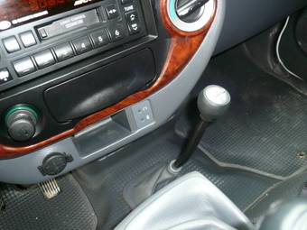 2008 Kia Bongo Pics