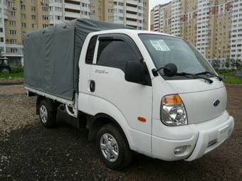 2008 Kia Bongo Photos