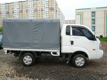2008 Kia Bongo Photos