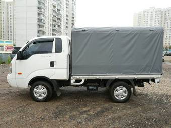 2008 Kia Bongo Wallpapers
