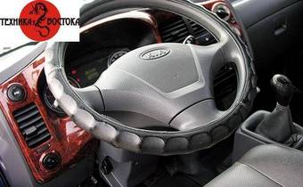 2008 Kia Bongo Photos