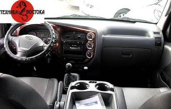 2008 Kia Bongo Wallpapers