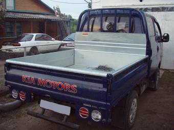 2008 Kia Bongo Photos