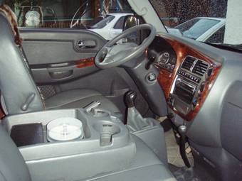 2008 Kia Bongo For Sale