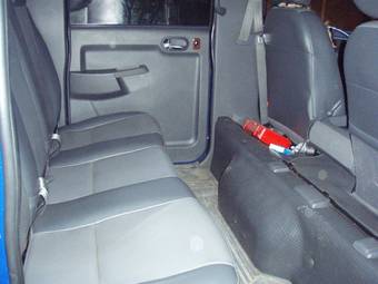 2008 Kia Bongo For Sale
