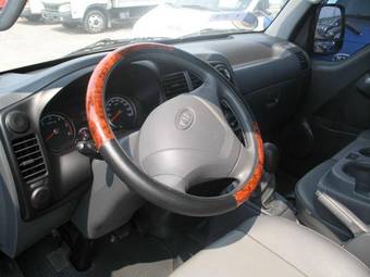 2009 Kia Bongo Images