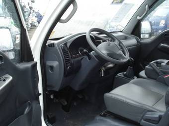 2009 Kia Bongo Photos