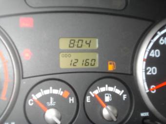 2009 Kia Bongo For Sale