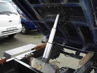 2009 Kia Bongo Images