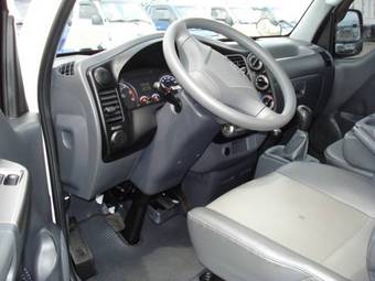 2009 Kia Bongo Pictures