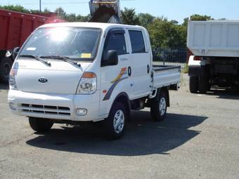 2009 Kia Bongo Photos