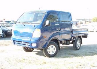 2009 Kia Bongo Photos