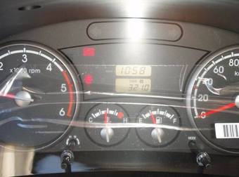 2009 Kia Bongo For Sale
