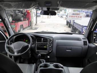 2009 Kia Bongo Images