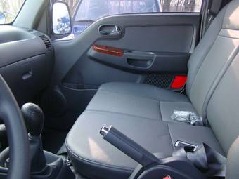 2009 Kia Bongo Pictures