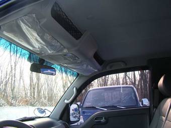 2009 Kia Bongo Photos