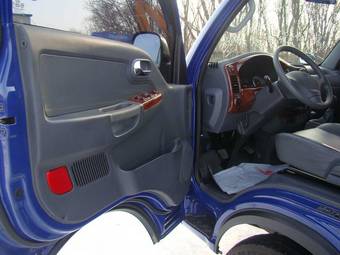 2009 Kia Bongo Photos