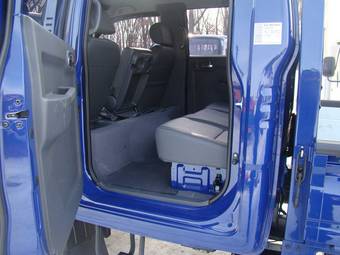 2009 Kia Bongo Photos