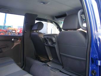 2009 Kia Bongo Pictures