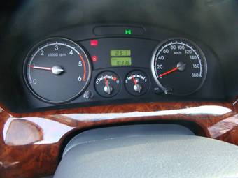 2009 Kia Bongo Pics