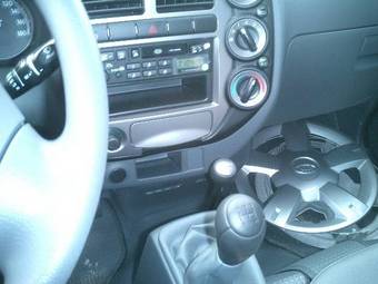 2009 Kia Bongo For Sale