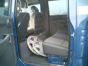 2009 Kia Bongo Images