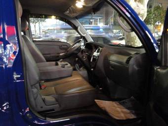 2009 Kia Bongo Pictures