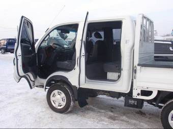 2009 Kia Bongo For Sale