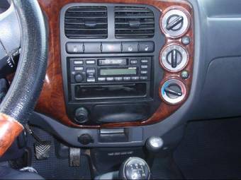 2009 Kia Bongo Images