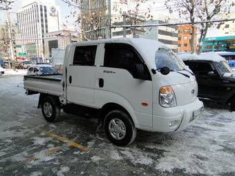 2009 Kia Bongo Photos