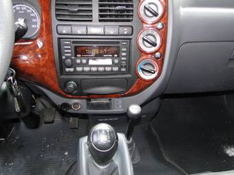2009 Kia Bongo Photos