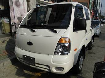 2009 Kia Bongo For Sale