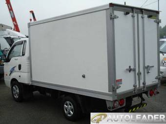 2009 Kia Bongo Pictures